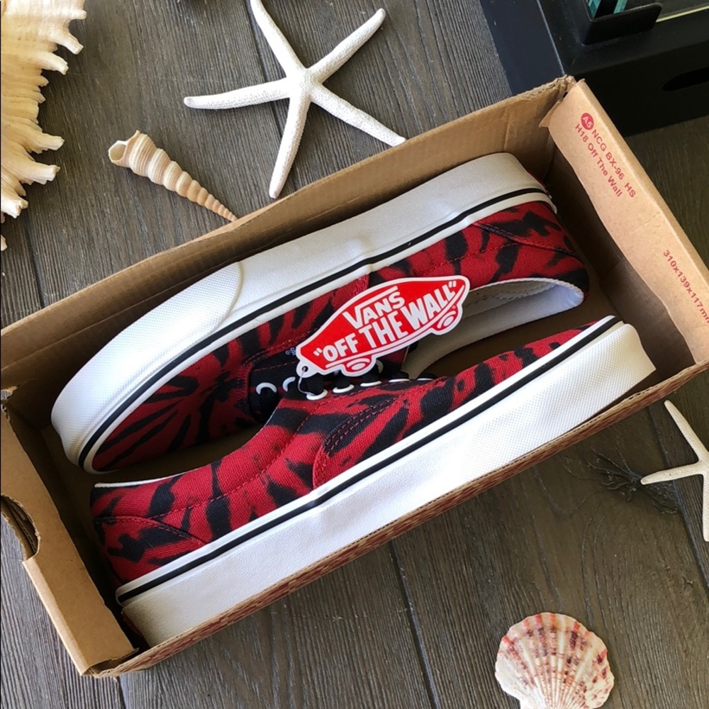🌴🌼VANS- TIE DIE TANGO🌼🌴 - Picture 3 of 10